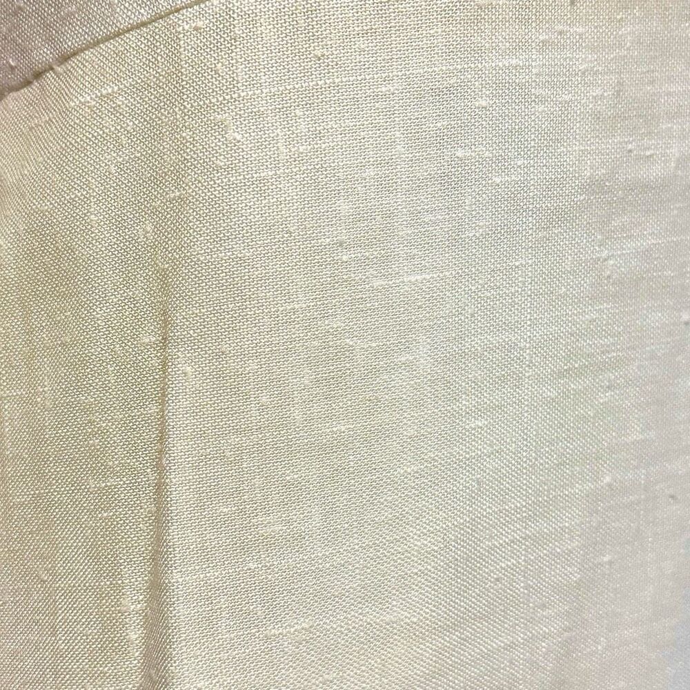 Vtg 70s House of Bianchi Empire Waist Maxi Dress XS Prairie Romantic Edwardian - Picture 6 of 12